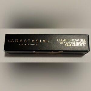 Anastasia Beverly Hills Clear Brow Gel New in Box